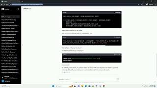 How to fit text in a rectangle in an image using python