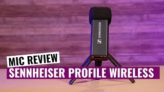 Sennheiser Profile Wireless mic