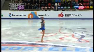 Julia Lipnitskaya - COR 2013 - SP