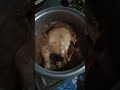 COOKING 1 WHOLE CHICKEN|| PINAUPONG MANOK