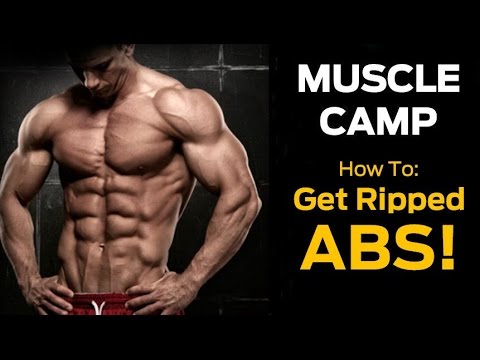How To Get RIPPED Abs With 3-5 Reps! (Advanced Ab Workouts) How To Get RIPPED Abs With 3-5 Reps! (Advanced Ab Workouts)
