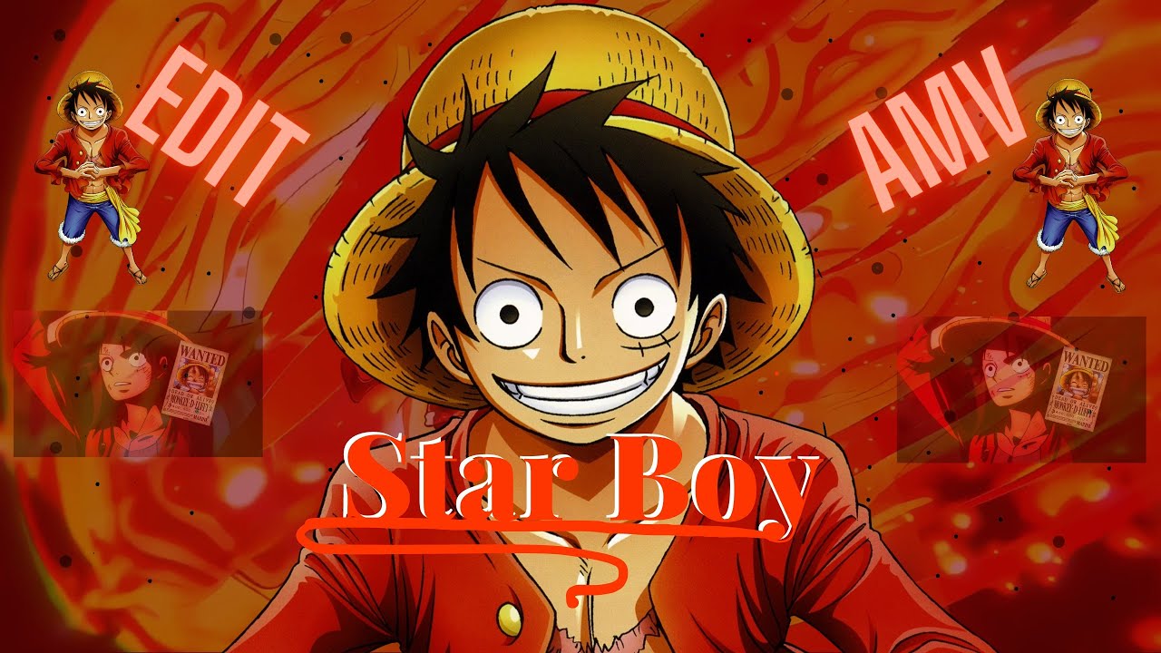 Monkey D Luffy Edit Amv Youtube