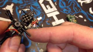 Blade Nano CPX Brushless Install Part 2 of 3