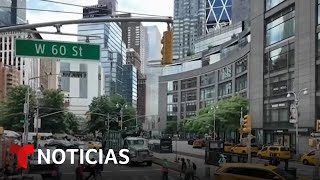 Conducir hacia Manhattan será más costoso en 2025 | Noticias Telemundo