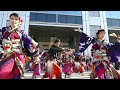 百華夢想 （ 2016ドリームよさこい・フジテレビ会場・羅生門 ）