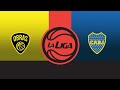 Obras 81-93 Boca | Liga Nacional de Básquet 2022/23