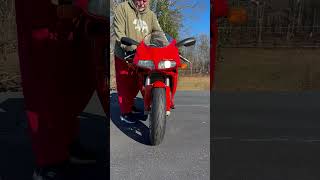 1995 Ducati 916 for sale : headlights and blinkers (1 of 2)