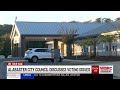 Alabaster City Council discusses voting issues