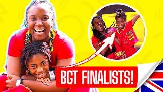 Afronita and Abigail Are Through To The Finals Of The BGT!🇬🇭🔥🔥🔥🔥🔥🔥🔥🔥