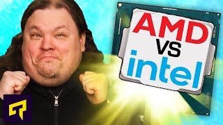 The ACTUAL Difference Between Intel and AMD