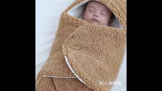 Cute Newborn Baby Blanket