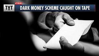 Evil Koch Scheme Caught On Tape