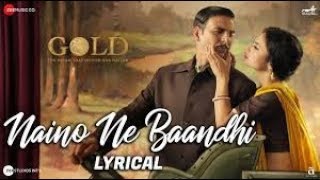 Naino Ne Baandhi Karaoke +Lyrics – by raju ahir_ Gold | High Quality HD Audio