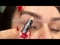 perfect brow hair stroke technique