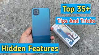 Samsung Galaxy A12 Tips And Tricks - Top 50+ Hidden Feature in Samsung Galaxy A12