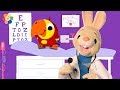 Vocabulary For Kids - Doctor | Learning With Harry and Larry | Educational Videos by Baby First TV