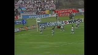 Gol e Hino: Guarani (Globo 93/98)