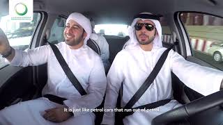 الجولة الخضراء مع سعود الكعبي - The Green Drive with Saoud Al Kaabi