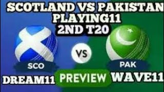 PAKISTAN VS SCOTLAND 2ND T20 | FULL HIGHLIGHTS 2018
