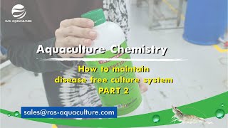 Aquaculture Chemistry Series | Aquaculture Disease Free Using Iodine