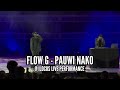 FLOW G - PAUWI NAKO | LIVE PERFORMANCE (Ilocos)