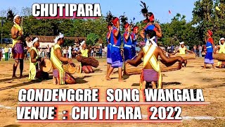 GONDENGGRE  SONG  MANDE  GITCHAM RANG WANGALA | GARO  VIDEO WANGALA | VLOG HAI MO👌