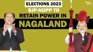 Elections 2023 | BJP-NDPP Wins Nagaland; In A First, Women MLAs Get Elected to Assembly