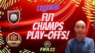 TOTY WARM UP FUT CHAMPS QUALIFIERS! | FIFA 22 LIVESTREAM