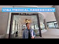 Visa Medical Assessment at Bupa in Perth