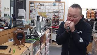 【デモ演奏】KOTEZ氏 新商品マイク HOHNER Harp Blaster HB52 試奏