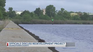 Georgetown Co. leaders discuss future of 45-acre redevelopment