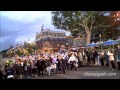 Disneyland: 24 Hour Diamond Celebration Kickoff - Opening Moments