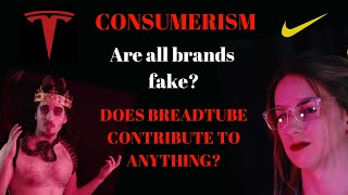 How consumerism presents itself as activism. Does watching leftist YT contribute to anything?