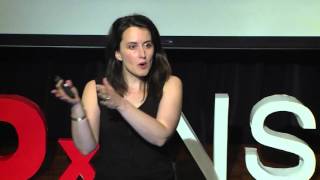 Theater For Personal & Social Transformation | Caroline Watson | TEDxINSEADSingapore