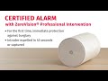 video how to stop a burglary before it happens zerovision smoke barrier verisure uk