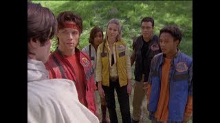 Power Rangers Recruit Merrick | E16 The Lone Wolf | Wild Force | Power Rangers Official