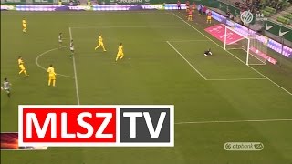 Ferencvárosi TC - Gyirmót FC Győr | 2-0 | OTP Bank Liga | 17. forduló | MLSZTV