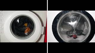 Amica Digital 1200 VS Gorenje SensoCare Synthetics 40 + Fast