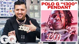Celeb Jeweler Wafi Shows Off Jewelry Made for Lil Baby, Young Thug & Polo G | On