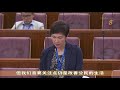 杨莉明：我国会从多方面考量吸引合适外来人才