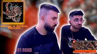 Bahram x Sorena - Mahlake  REACTION مهلکه