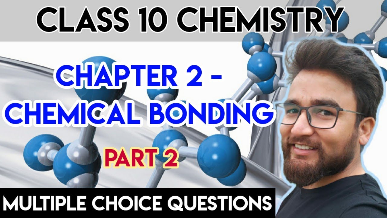 ICSE Class 10th Chemistry #boardexams Chapter 2 - Multiple Choice ...