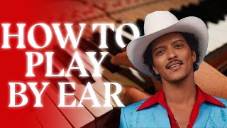 Play Any Song By Ear in 3 Easy Steps (Piano Lesson)