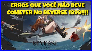 COMO GERENCIAR CORRETAMENTE SEUS RECURSOS NO REVERSE 1999 - ENERGIA, SUMMONS, ITEMS E MAIS!!!