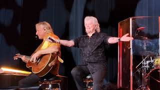 Air Supply LIVE in Arlington, Texas - Two Less Lonely People in the World & Lost in Love