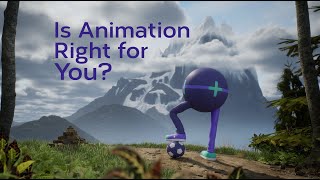 Free Animation Career Webinar: How to become a 3D animator