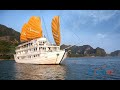 Halong Bay 2 Days 1 Night Aphrodite Boutique Cruise - Travelizz