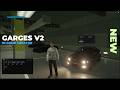 Garages - In game creator & Garage [ESX, QB, QBOX, STANDALONE]