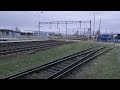 🎄eu160 038 ic 7850 merkury pkp intercity rel. poznań główny szczecin główny