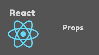ReactJS Tutorial - 9 - Props